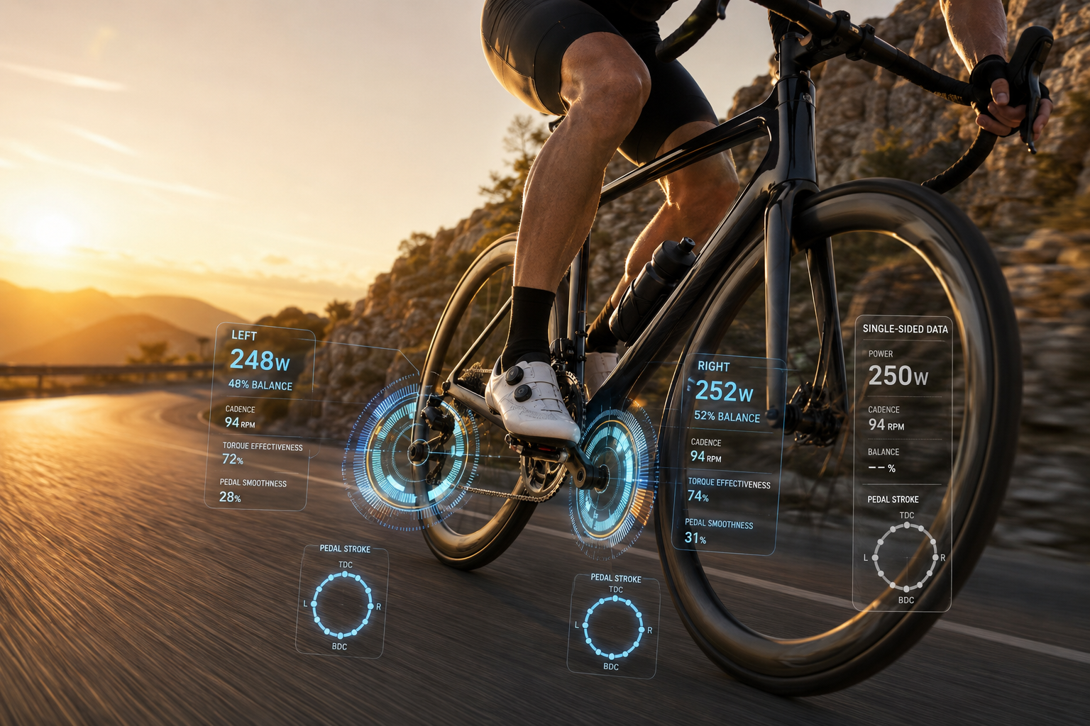 Is Dual-Sided Data Actually Useful? What Cyclists Need to Know Before Buying a Power Meter