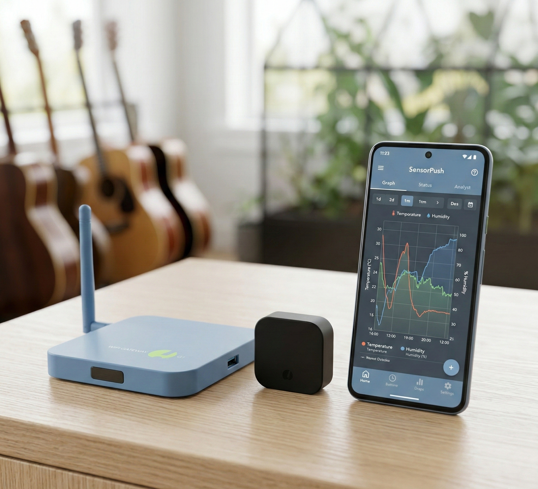 SensorPush HT1 Review: Is It the Best Smart Temperature & Humidity Monitor in 2026?