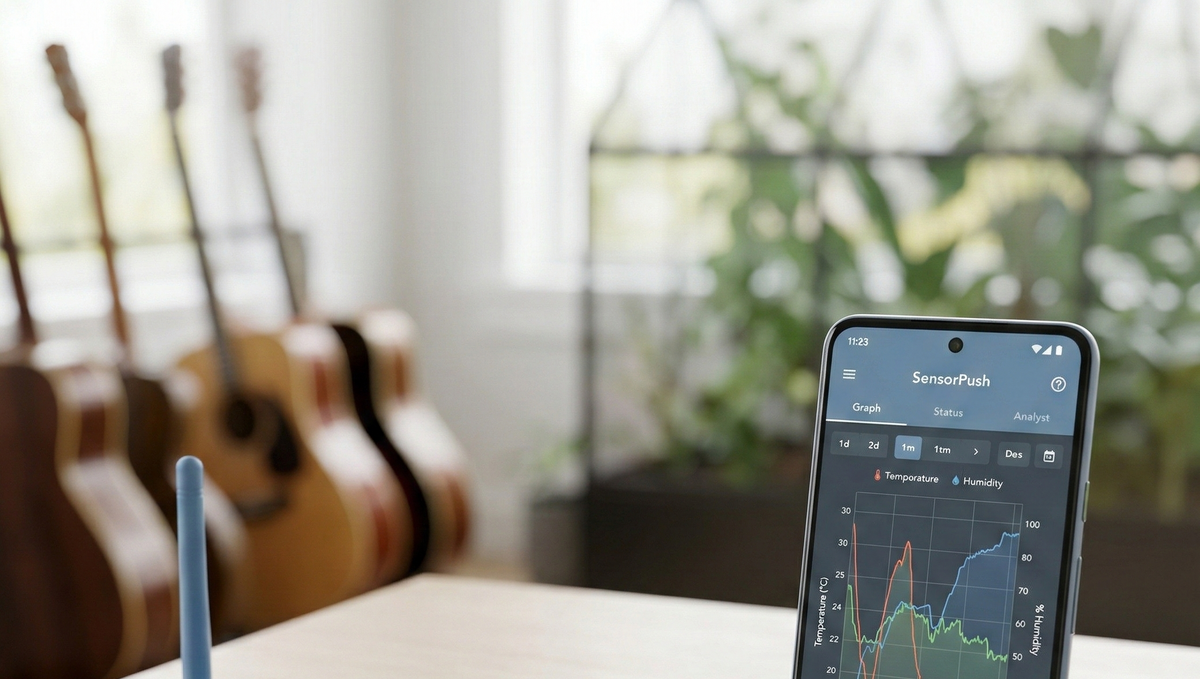 SensorPush HT1 Review: Is It the Best Smart Temperature & Humidity Monitor in 2026?
