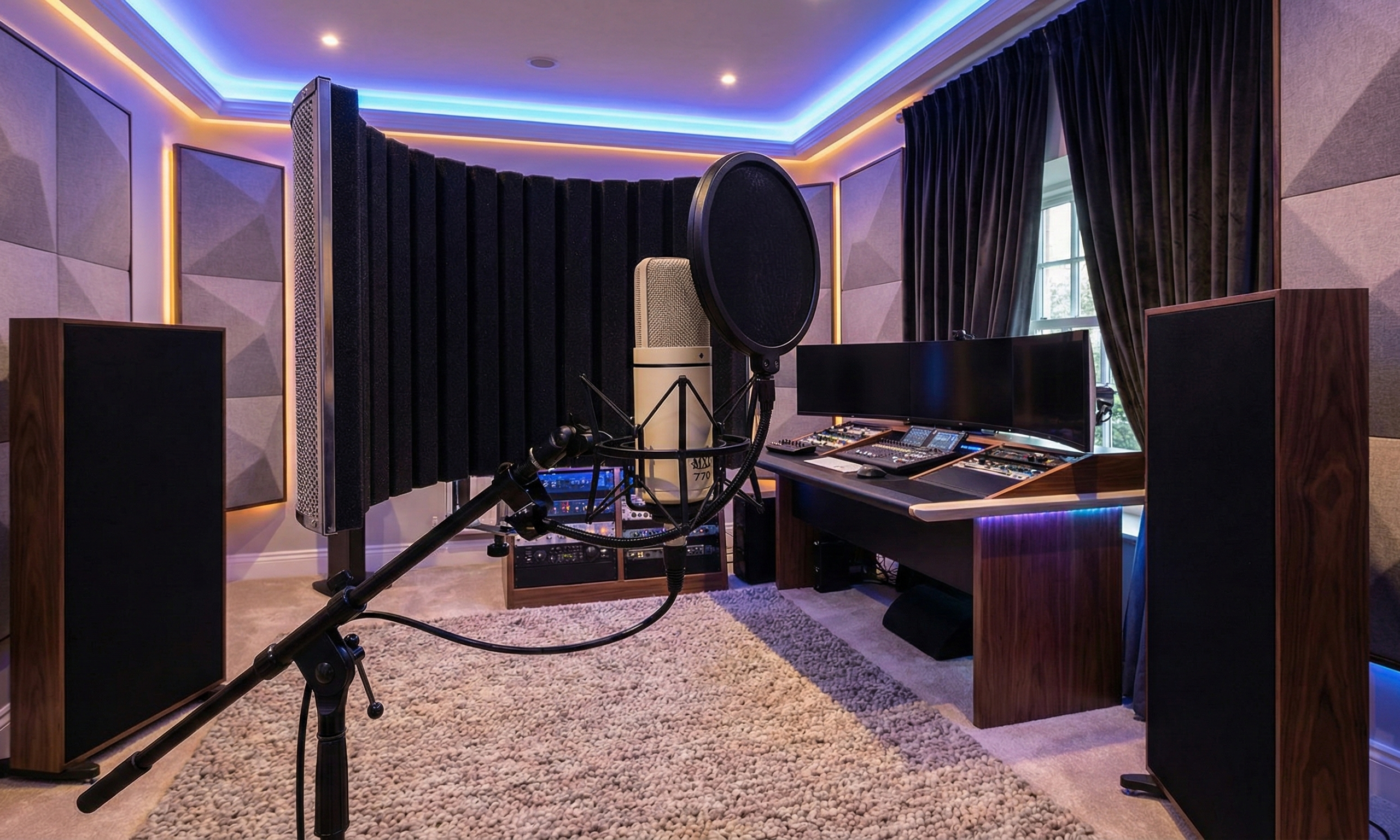 Tips to Get the Best Sound from the MXL 770 in a Less-Than-Ideal Room