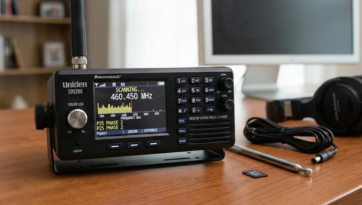 SDS200 vs Other Scanners: Is the Premium Price Justified?