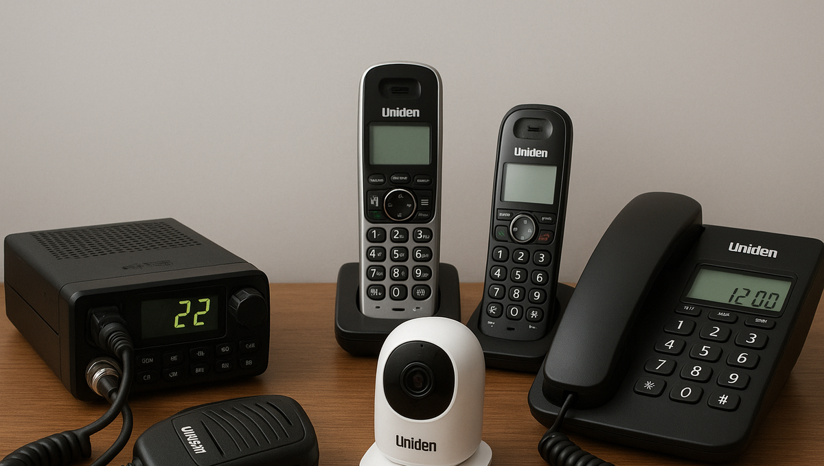Uniden: The Story Behind the Radios, Scanners, and Grown-Up Gadgets