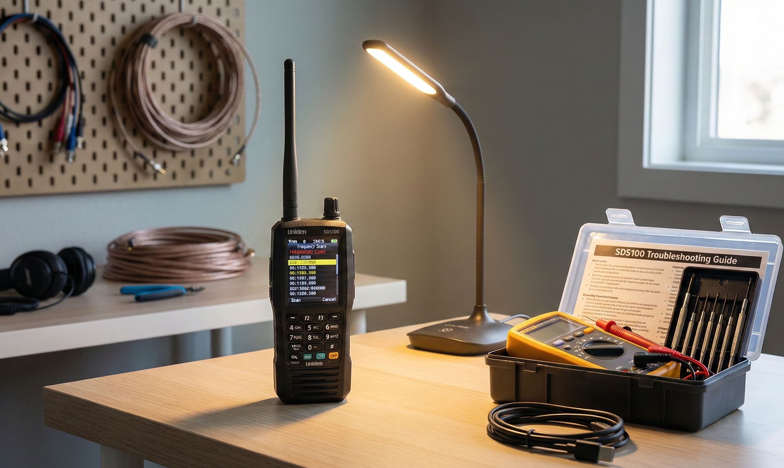 Troubleshooting Common Issues with the SDS100 and How to Fix Them