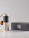 Unlock the Freshness: Introducing the 1Zpresso J Manual Coffee Grinder