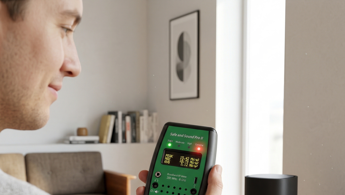 Safe and Sound PRO II RF Meter Review: Is It Worth It in 2026?