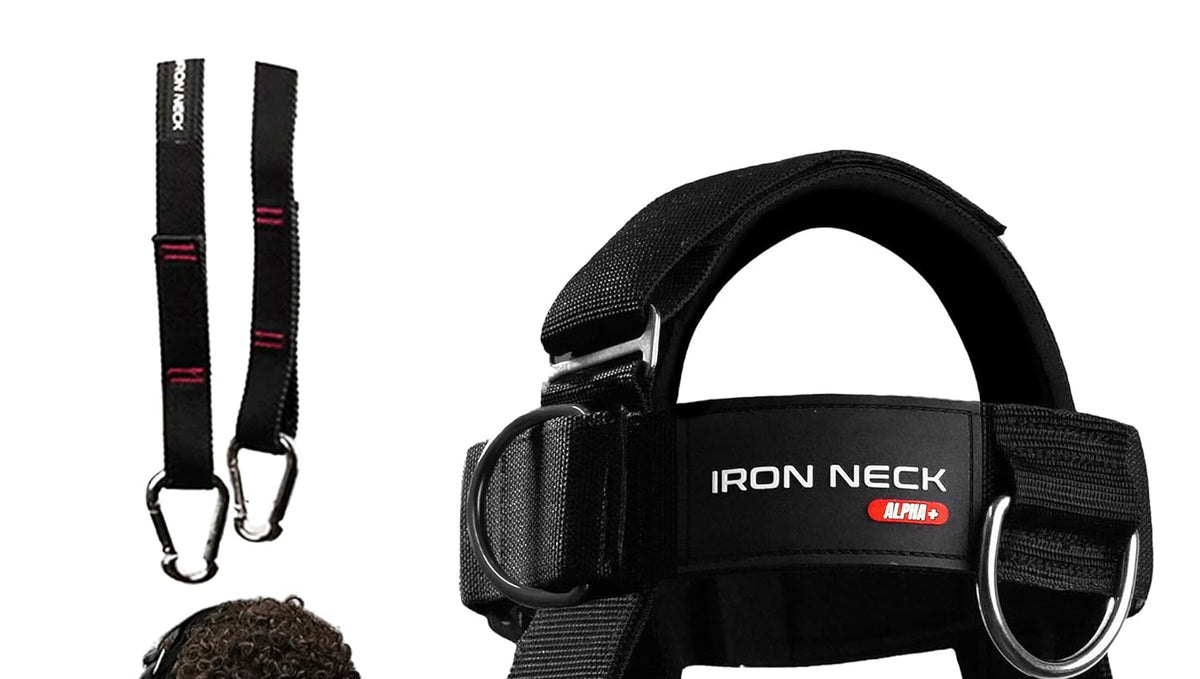 5 Signs Your Neck Needs Strength Training