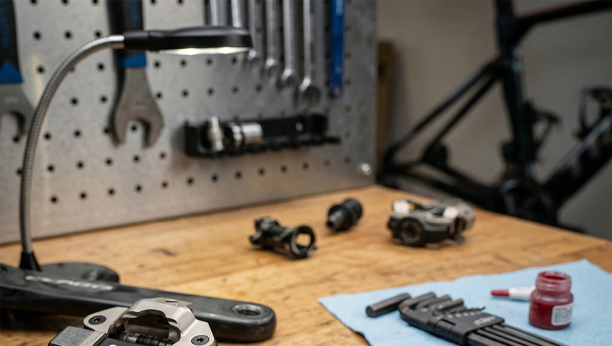 Do Favero Assioma Pedals Require Bearing Replacement? Signs, Tips, and Maintenance Advice