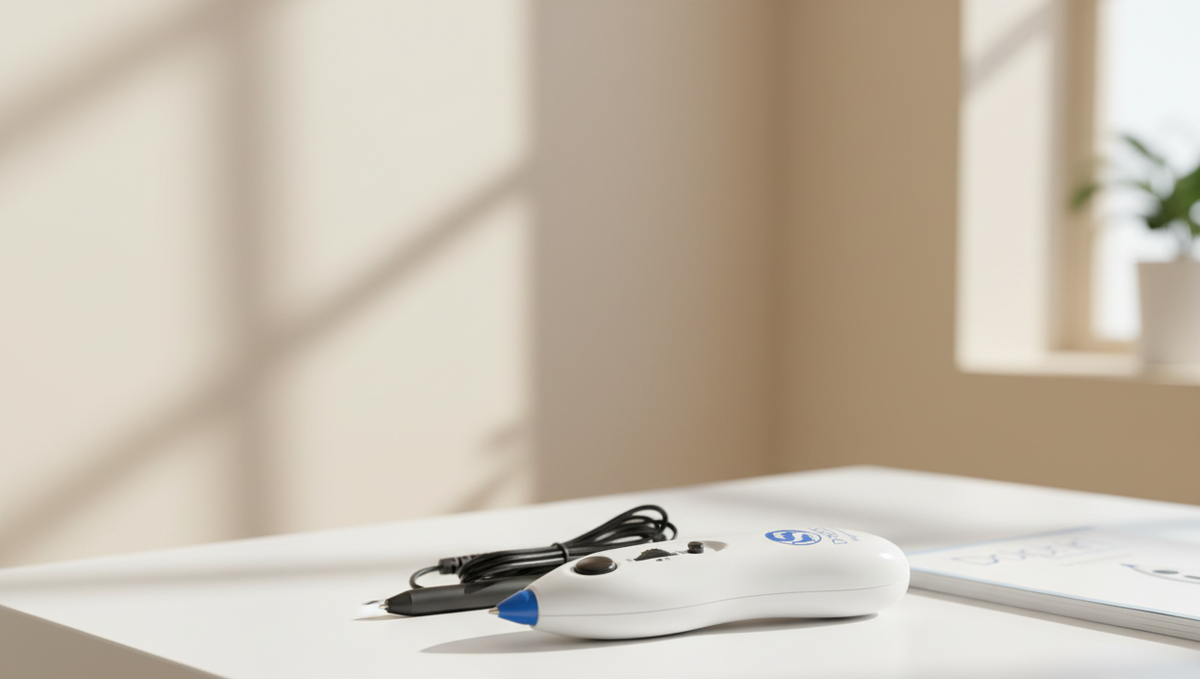 Step-by-Step Setup Guide for the Dolphin Neurostim OTC: What to Do the First Time