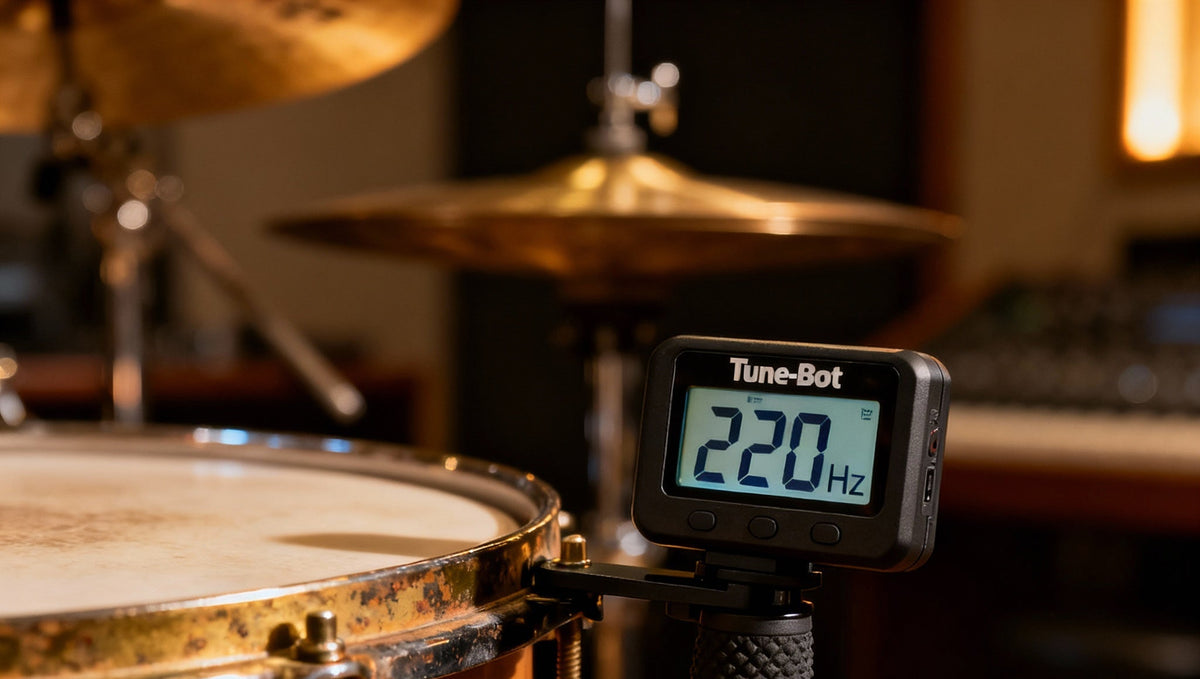 Tired of Guesswork? How to Achieve Perfect, Professional Drum Sounds Every Time.