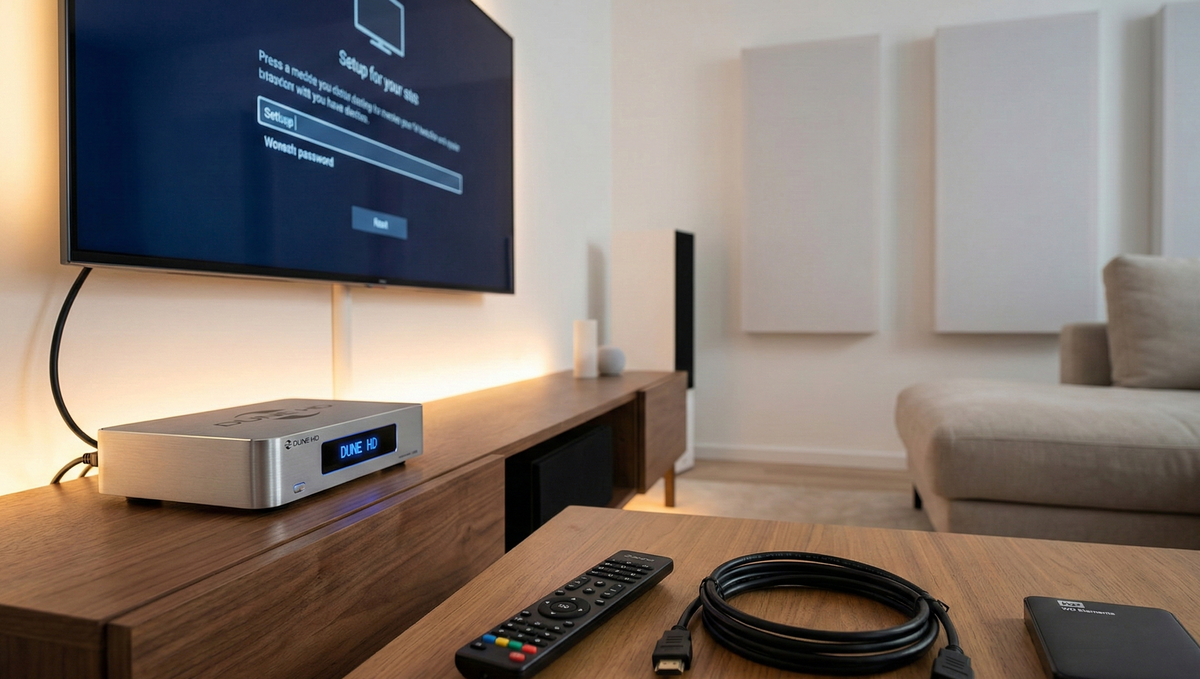 Troubleshooting Common Issues with the Dune HD Pro One Plus — and How to Avoid Them