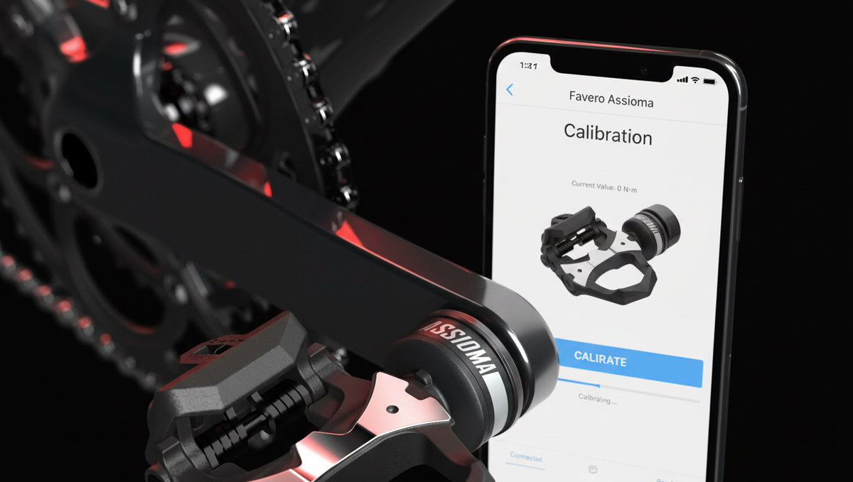 A Complete Walkthrough of the Favero Assioma App: Best Settings for Accurate Power
