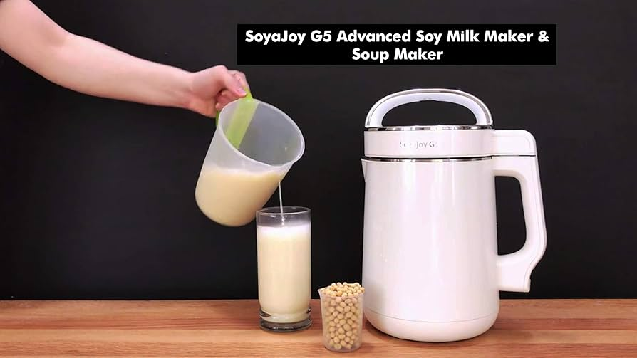 SoyaJoy G5 Review: Is It the Best Soy Milk Maker in 2026?