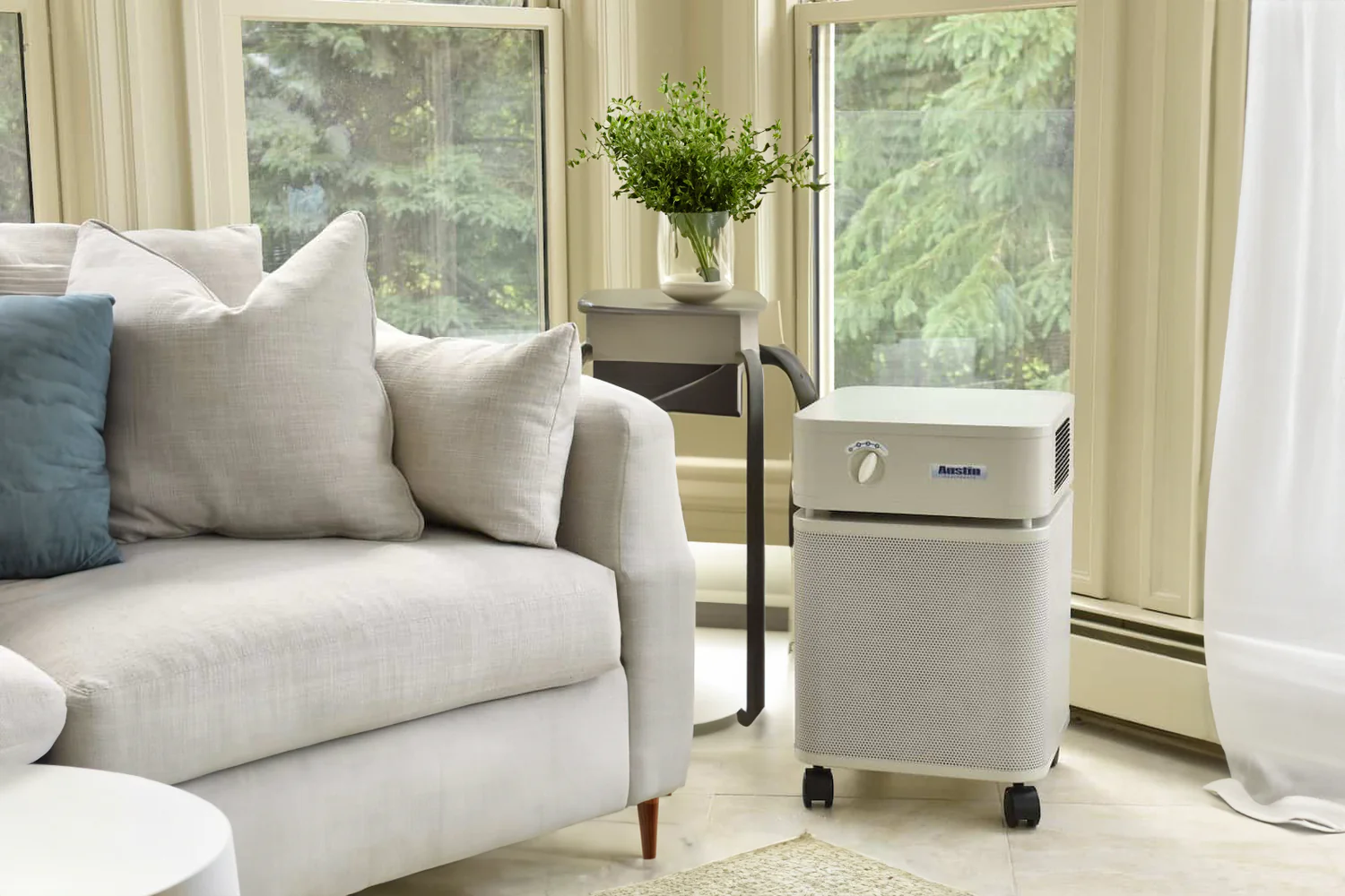 Where to Place Your Austin Air Purifier for Best Airflow and Maximum Efficiency