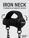 A Deep Dive into Iron Neck Tech: 360° Training, AirFit, and That Clever Resistance Dial