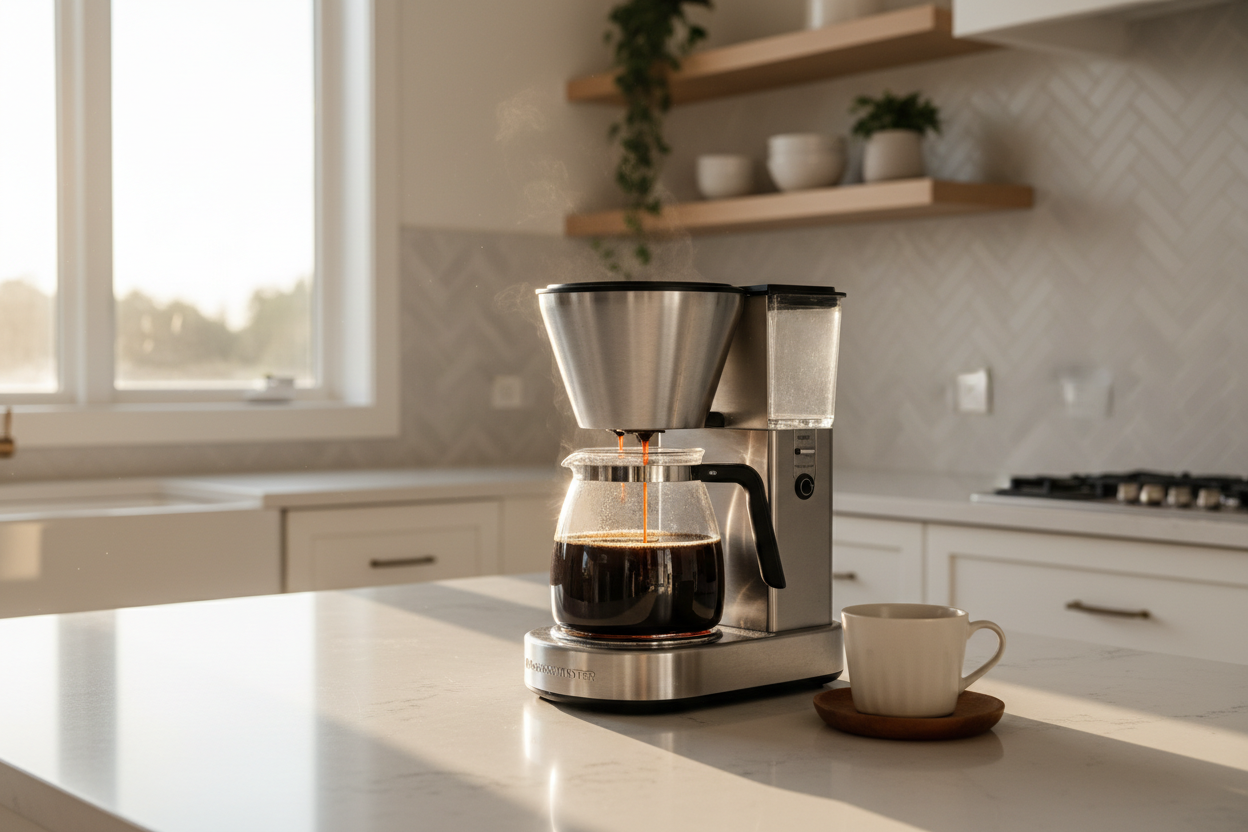 Is a Moccamaster Worth It? Real-World Performance, Cost, and Long-Term Benefits