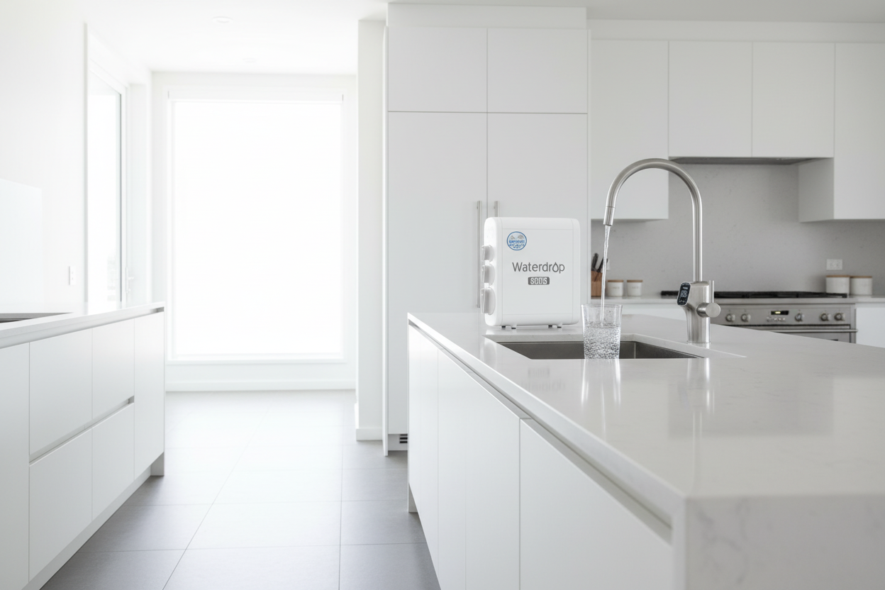 Waterdrop RO System Review: Is It Worth It in 2026?