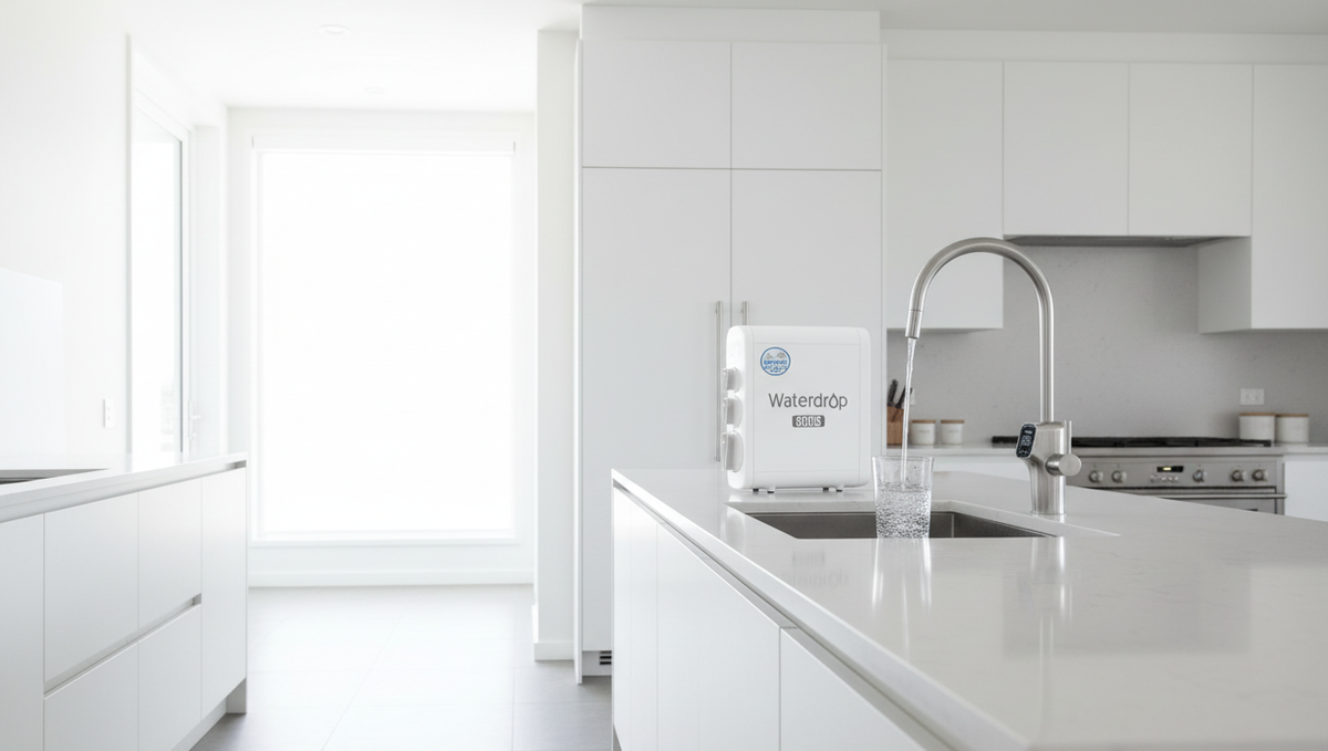 Waterdrop RO System Review: Is It Worth It in 2026?