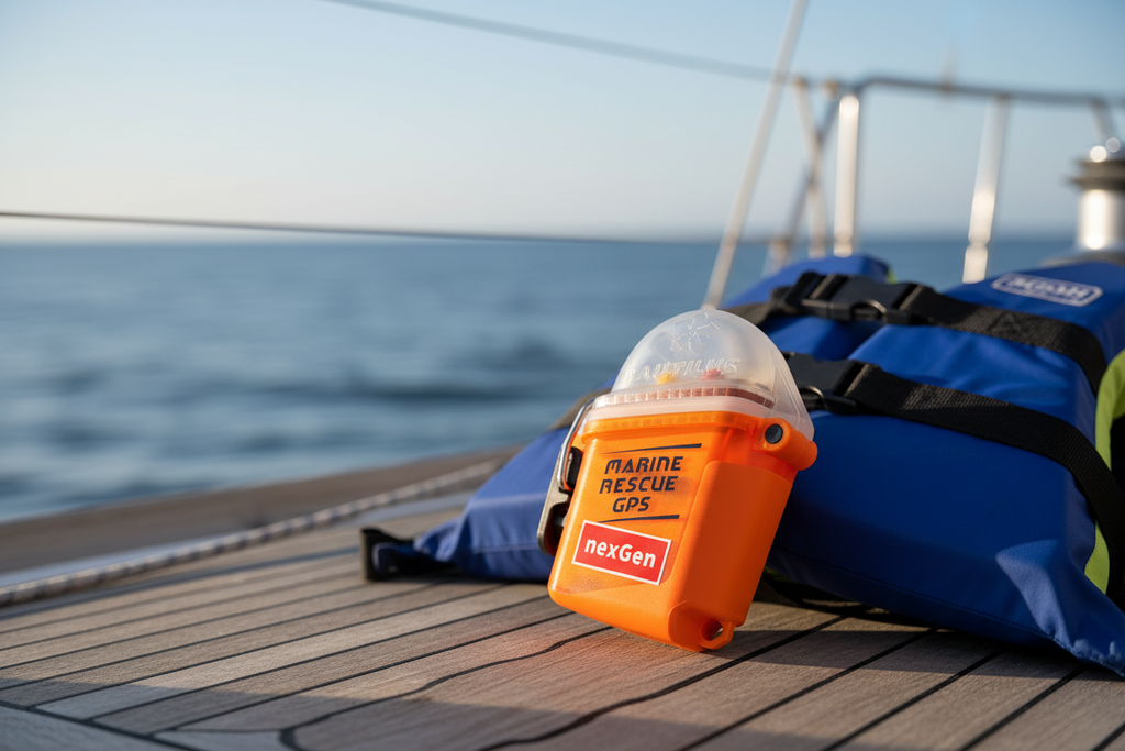 Nautilus Rescue Raft Nautilus Lifeline Review: Marine Safety Device Guide | Pete Organics