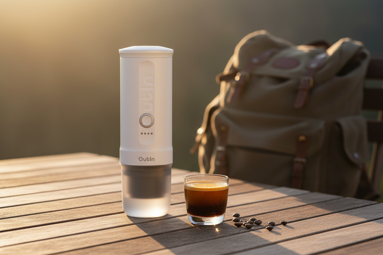 Is the OutIn Nano Portable Electric Espresso Maker Worth It? — Full Review