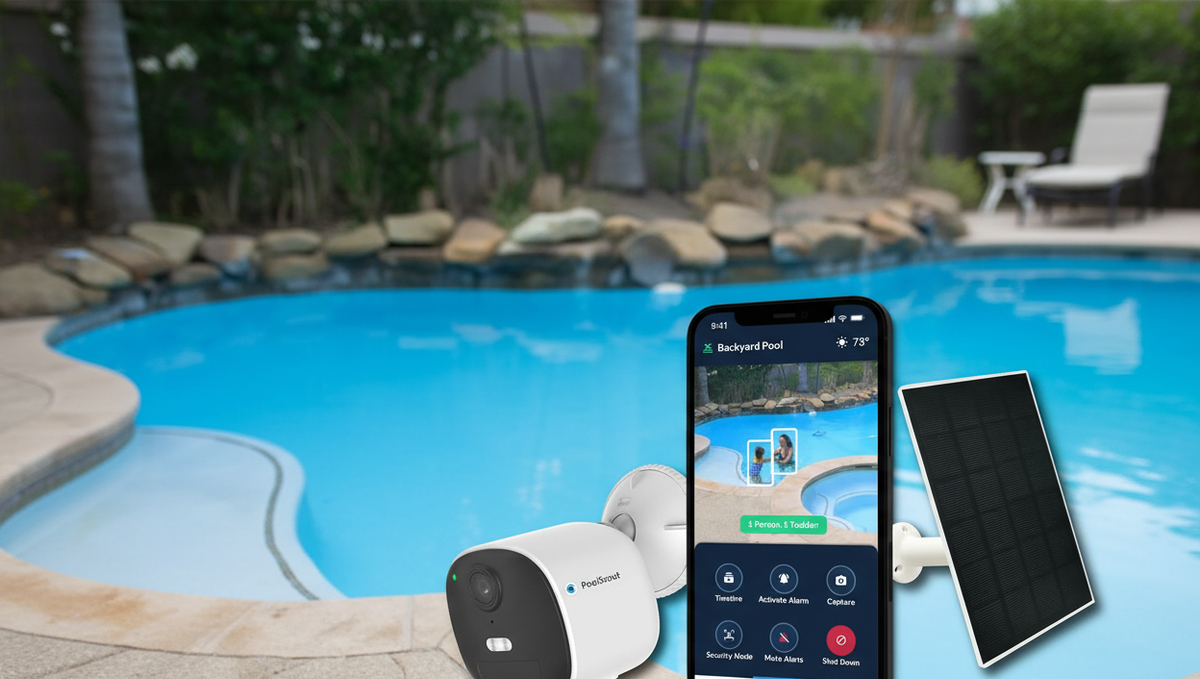 Summer Vacation & Your Pool: How to Monitor Remotely With PoolScout