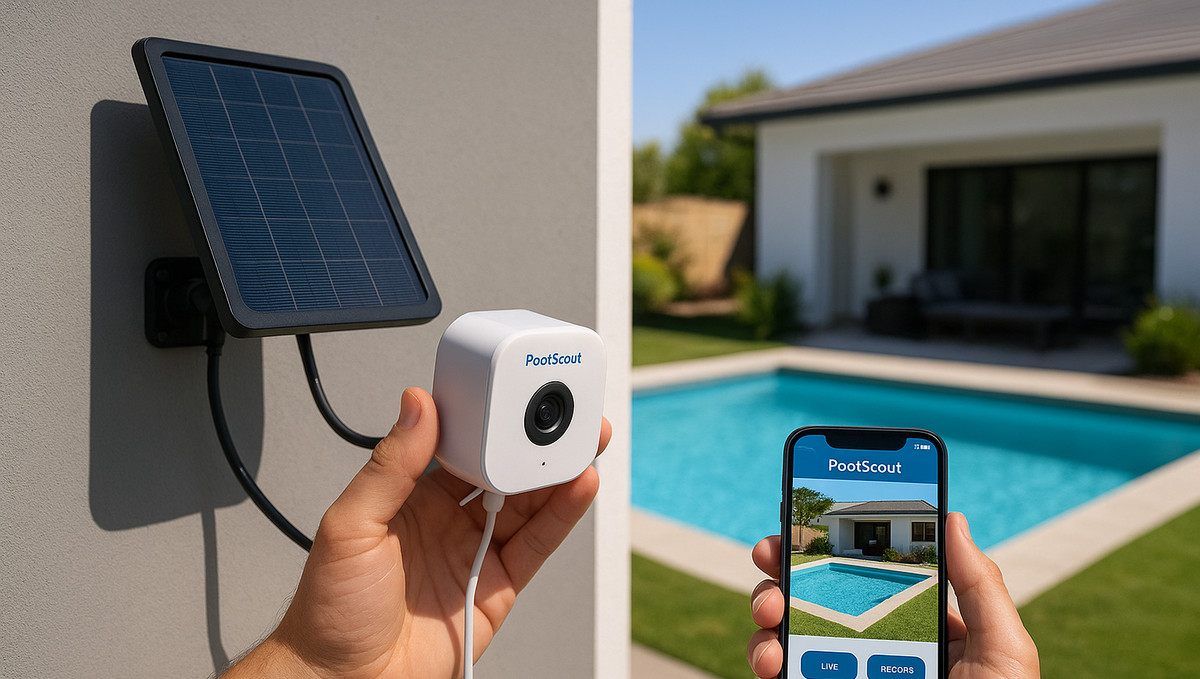 How to Install the PoolScout Wireless Kit in Under 30 Minutes