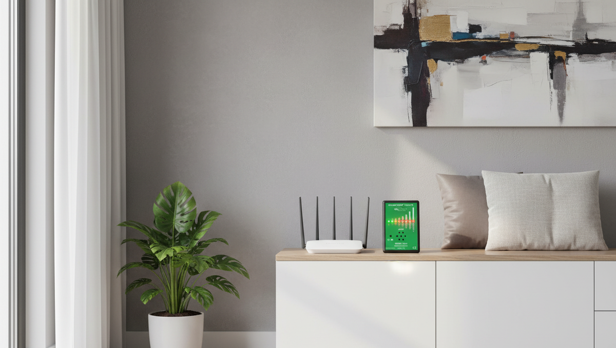 Classic III vs. Generic EMF Meters: Why This 5G-Enabled Detector Stands Out