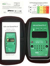 Discover the Hidden Waves: Safe and Sound PRO II RF Meter for Real Wireless Safety