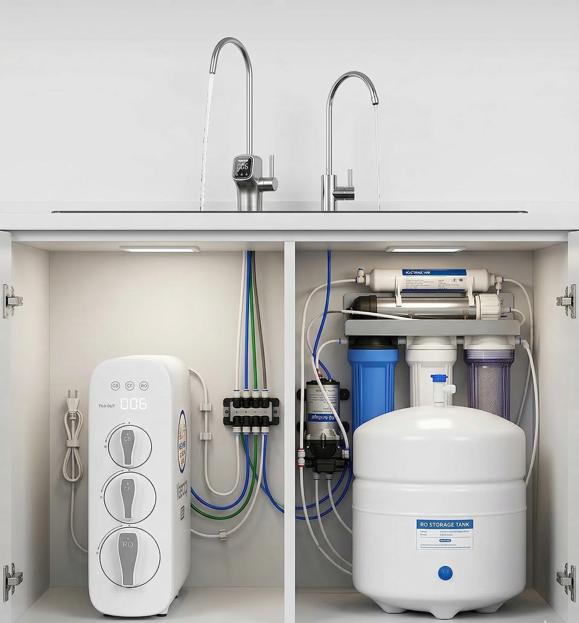 Waterdrop vs Traditional RO Systems: What’s the Difference?