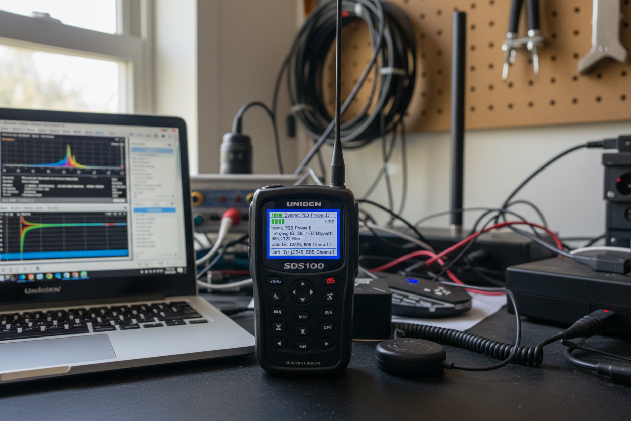 The Top Advanced Features of the SDS100 You Might Not Know About