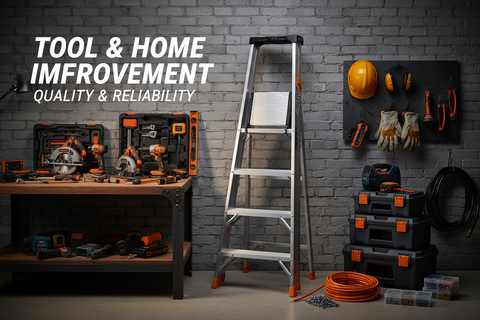 TOOL & HOME IMPROVEMENT