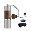 1Zpresso K-Ultra Manual Coffee Grinder Carrying Case with Assembly Constituency Grind Stainless Steel Conical Burr All-Round Grinder