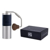 1Zpresso J Manual Coffee Grinder with foldable handle and silicone grip