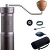 1Zpresso K-Max manual coffee grinder with external adjustment ring