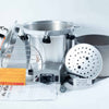 All-American 25-Quart Electric Sterilizer Model 50X