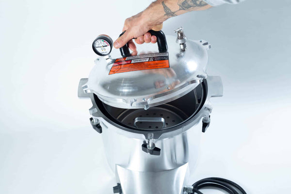 All-American 25-Quart Electric Sterilizer Model 50X