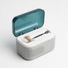 Electronic Kapak UV-C Hearing Aid Dehumidifier & Disinfection Dryer