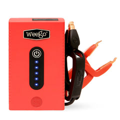 Weego 44s Portable Lithium Jump Starter by Weego