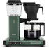 Moccamaster 53923 KBGV Select 10-cup coffee maker Juniper finish