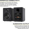Victrola Tempo Bluetooth Bookshelf Speakers