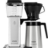 Moccamaster 79112 KBT 10-cup thermal coffee brewer polished silver