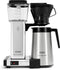Moccamaster 79112 KBT 10-cup thermal coffee brewer polished silver