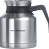 Technivorm Moccamaster 79212 KBTS polished silver front view