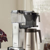 Technivorm Moccamaster KBGV Select polished silver full brewer
