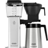 Technivorm Moccamaster KBGV Select polished silver full brewer