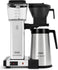 Technivorm Moccamaster KBGV Select polished silver full brewer