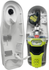 ACR GlobalFix V6 AIS EPIRB (Model 2853) front view showing emergency beacon with mounting bracket