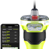 ACR GlobalFix V6 AIS EPIRB with included mounting bracket for marine vessel installation