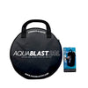AquaBLAST Portable Pool Fitness and  workout Punching Bag for Swimming Pools | Exercise For Strength Training | 20, 25 Liter Bags