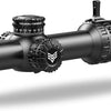 Swampfox Arrowhead Tube Riflescope, Wider Field of View consistent Reticle Size Super Low Light Compatible