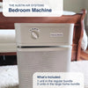 Austin Air Healthy Home Bundle Bedroom Machine + HealthMate + HealthMate Jr